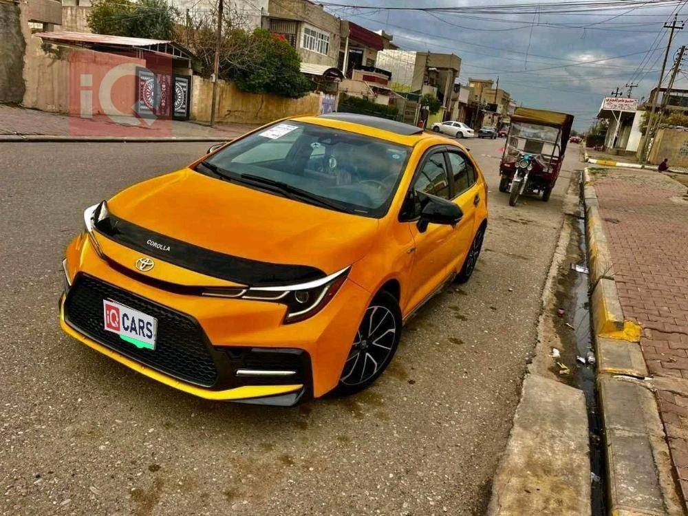 تويوتا كورولا